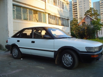 1989 Toyota Corolla