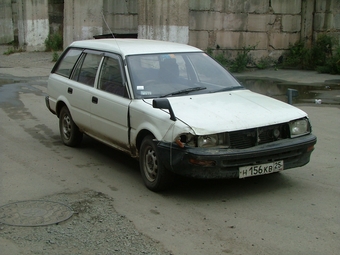 1989 Toyota Corolla