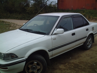 1989 Toyota Corolla