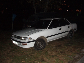 1989 Toyota Corolla