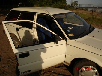 1989 Toyota Corolla