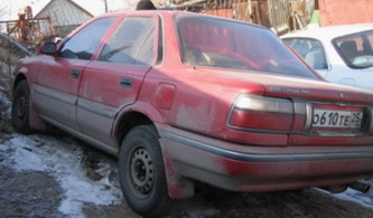 1989 Toyota Corolla