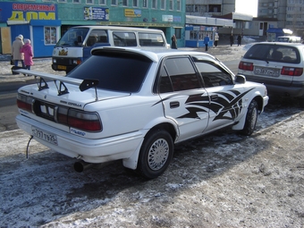 1989 Toyota Corolla