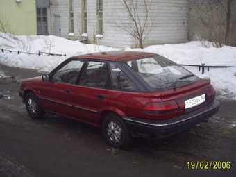 1989 Corolla