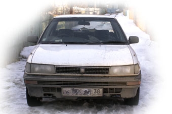 1989 Toyota Corolla