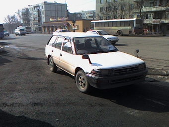 1989 Toyota Corolla