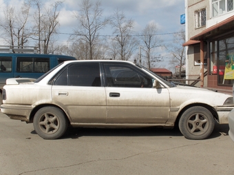 1989 Toyota Corolla