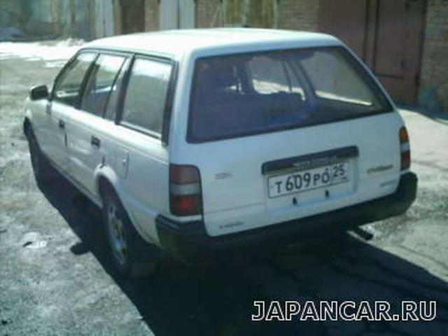 1989 Toyota Corolla