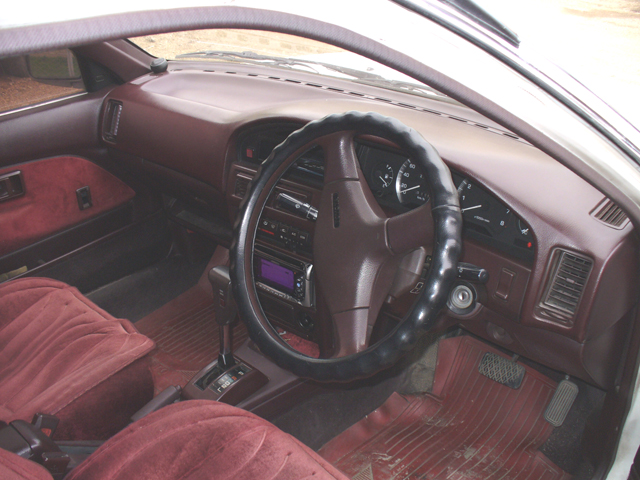 1989 Toyota Corolla