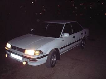 1989 Toyota Corolla