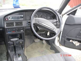 1989 Toyota Corolla