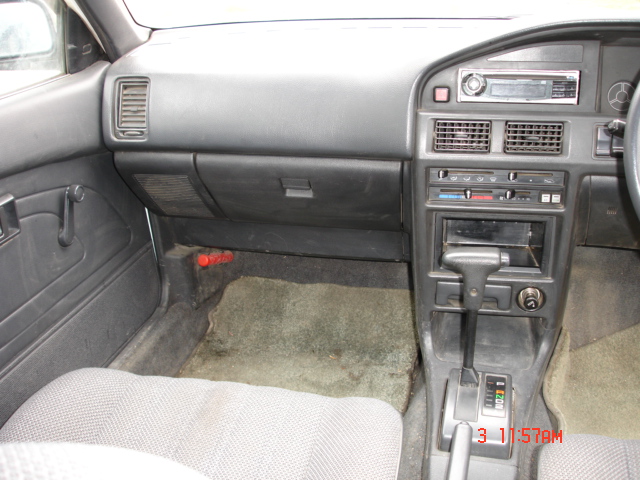1989 Toyota Corolla