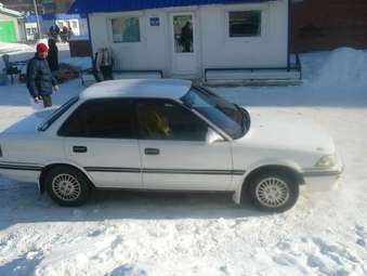 1989 Toyota Corolla