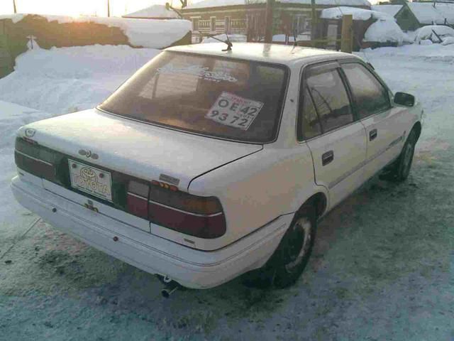 1989 Toyota Corolla