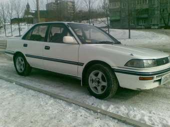 1989 Toyota Corolla