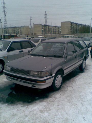 1989 Toyota Corolla