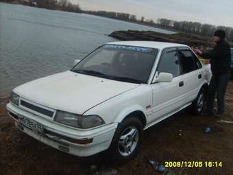 1989 Toyota Corolla