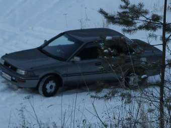 1989 Toyota Corolla