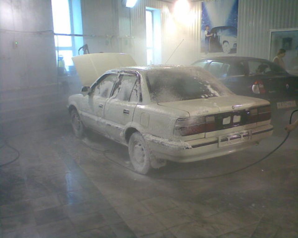 1989 Toyota Corolla