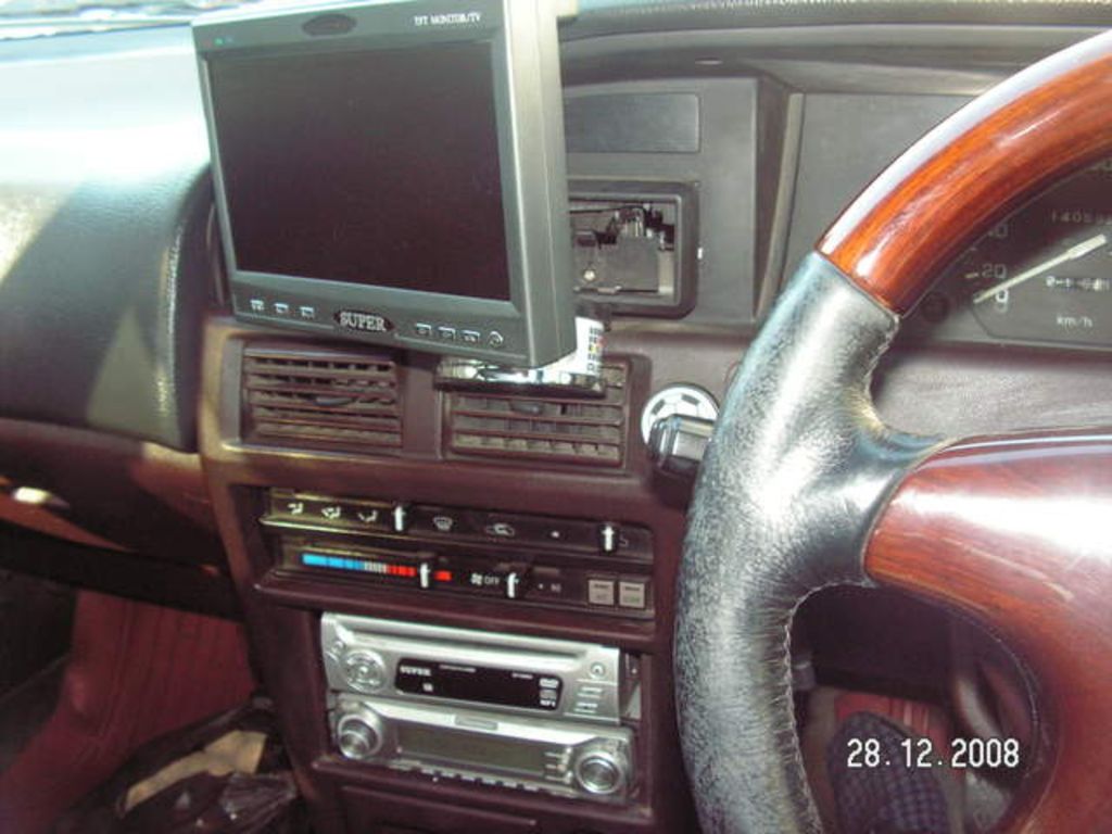 1989 Toyota Corolla