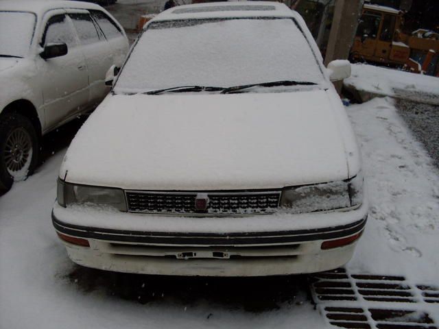 1989 Toyota Corolla