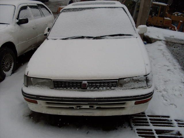 1989 Toyota Corolla