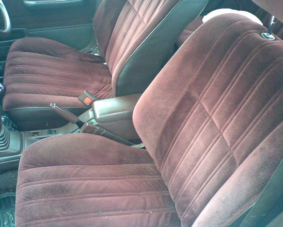 1989 Toyota Corolla