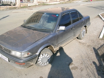 1990 Toyota Corolla