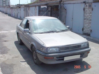 1990 Toyota Corolla