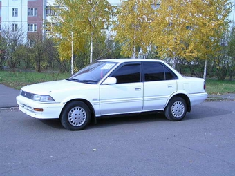 1990 Toyota Corolla