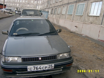 1990 Toyota Corolla