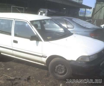 1990 Toyota Corolla