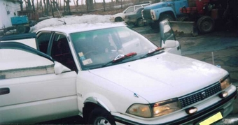 1990 Toyota Corolla
