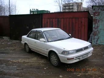 1990 Toyota Corolla