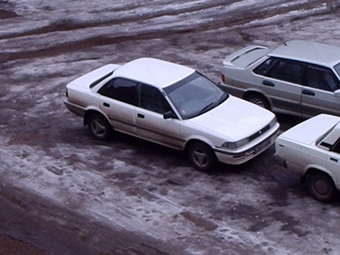 1990 Toyota Corolla