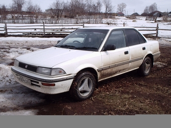 1990 Toyota Corolla