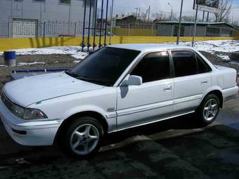 1990 Toyota Corolla