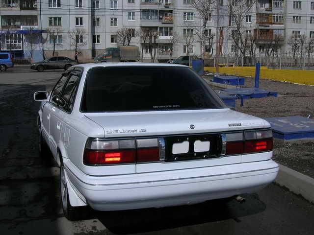 1990 Toyota Corolla