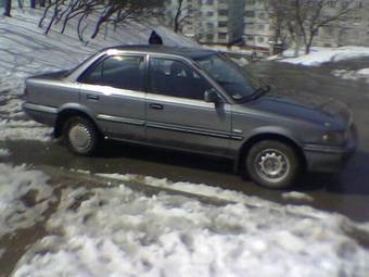 1990 Toyota Corolla