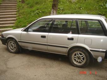 1990 Toyota Corolla
