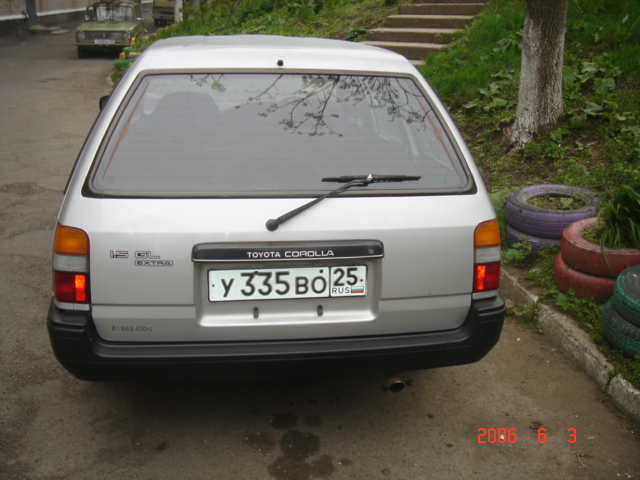 1990 Toyota Corolla