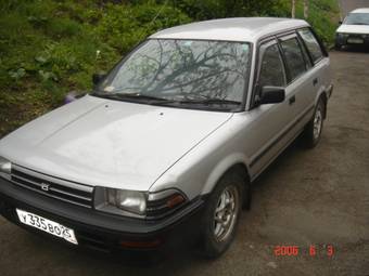 1990 Corolla