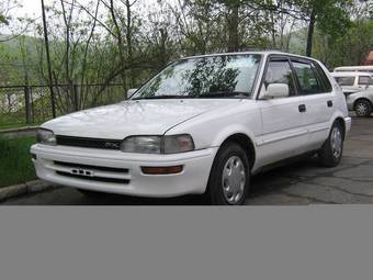 1990 Toyota Corolla