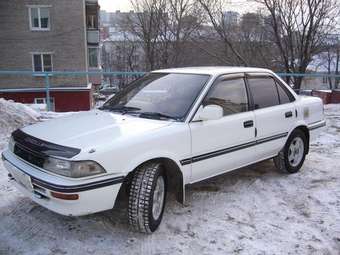 1990 Toyota Corolla