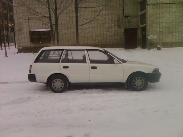 1990 Toyota Corolla