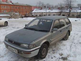 1990 Toyota Corolla