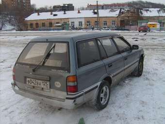 1990 Corolla