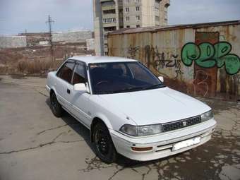 1990 Toyota Corolla