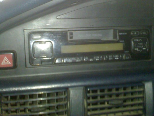 1990 Toyota Corolla