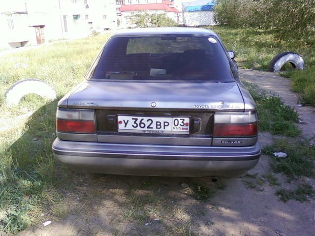 1990 Toyota Corolla